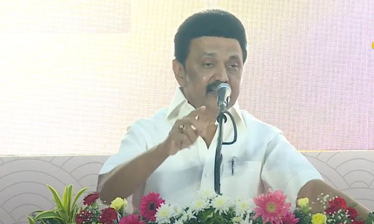 எட்டு கோடி மக்களும் நன்மை அடையும் ஆட்சியாக திமுக அரசு அமைந்துள்ளது: முதல்-அமைச்சர் மு.க.ஸ்டாலின்