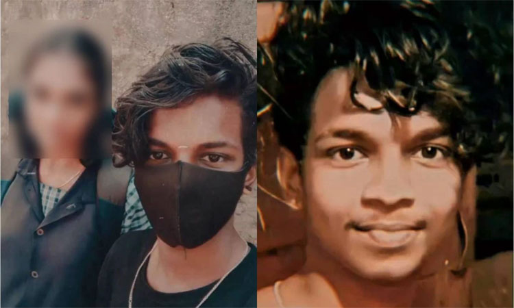 கடத்தி சென்ற காதலி விபத்தில் பலி;  நடுரோட்டில் ரத்தவெள்ளத்தில் விட்டு சென்ற காதலன்...!