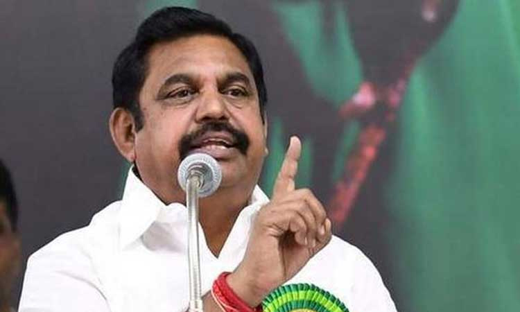 காவலர்களின் குழந்தைகளுக்கான பள்ளியை மூட துடிப்பதா..? - எடப்பாடி பழனிசாமி கண்டனம்