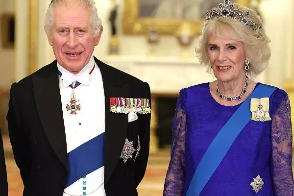 இங்கிலாந்து மன்னர் சார்லஸ் முடிசூட்டு விழா கோலாகலமாக தொடங்கியது