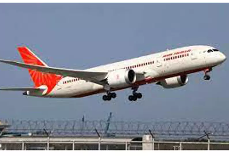 நடுவானில் விமானத்தில் பெண் பயணியை தேள் கொட்டியது நடுவானில் விமானத்தில் பெண் பயணியை தேள் கொட்டியது