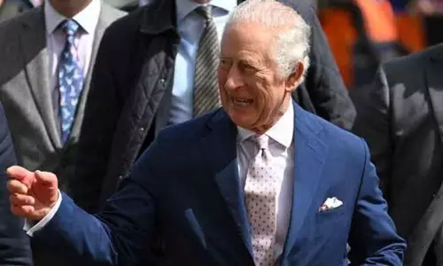 இங்கிலாந்து மன்னர் சார்லஸ் முடிசூட்டு விழா - லண்டனில் இன்று கோலாகலமாக நடைபெறுகிறது