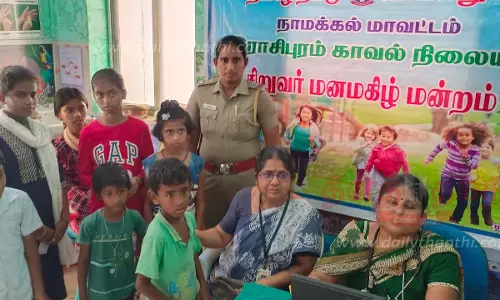 சிறப்பு மருத்துவ முகாம்