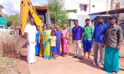 பூமிபூஜை விழா