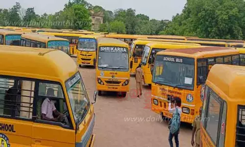 175 பள்ளிகளின் 774 வாகனங்கள் ஆய்வு 175 பள்ளிகளின் 774 வாகனங்கள் ஆய்வு