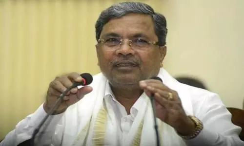 அரசியலமைப்புக்கு எதிராக செயல்பட்டால் மட்டுமே பஜ்ரங்தள அமைப்புக்கு தடை விதிப்பது குறித்து முடிவு - சித்தராமையா