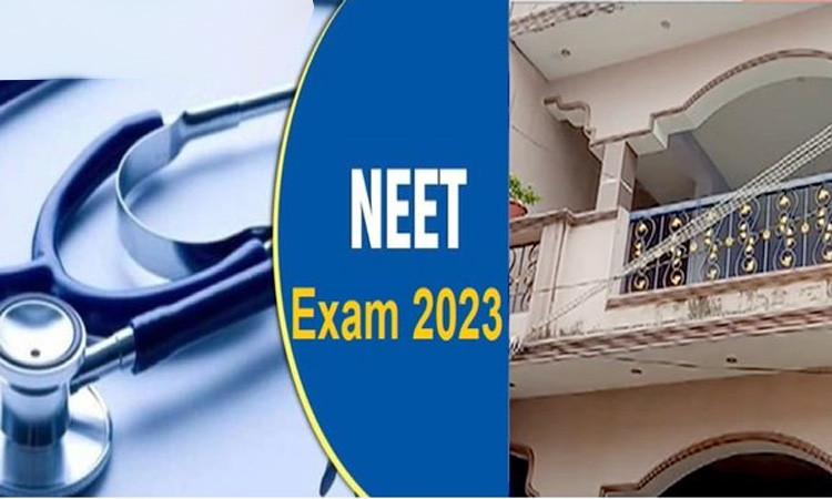 நீட் தேர்வு எழுதவிருந்த மாணவன் தற்கொலை - புதுச்சேரியில் பரபரப்பு