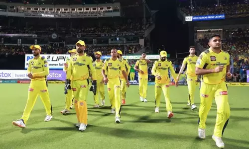 சென்னை - டெல்லி அணிகள் மோதும் போட்டிக்கான டிக்கெட் நாளை விற்பனை..!