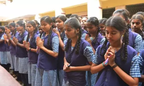 நாளை வெளியாகிறது பிளஸ் 2 ரிசல்ட்...! சந்தேகங்களை தீர்த்துக்கொள்ள 14417 என்ற எண்ணை அழைக்கலாம்...!