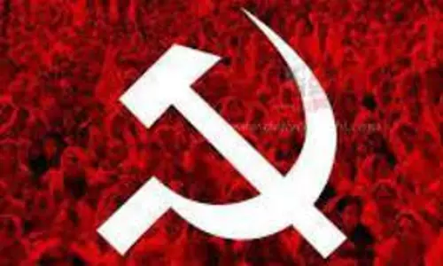 இந்திய கம்யூனிஸ்டு கட்சி சார்பில் மக்கள் சந்திப்பு இயக்கம்