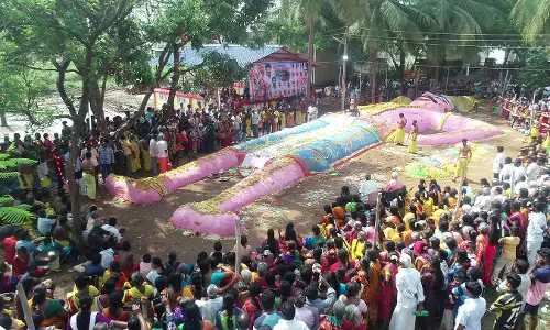 துரியோதனன் படுகளம் நிகழ்ச்சி