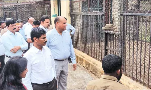 வண்டலூர் உயிரியல் பூங்கா அருகே இரவு சபாரி திட்டம் தொடங்குவது குறித்து தலைமைச்செயலாளர் ஆய்வு