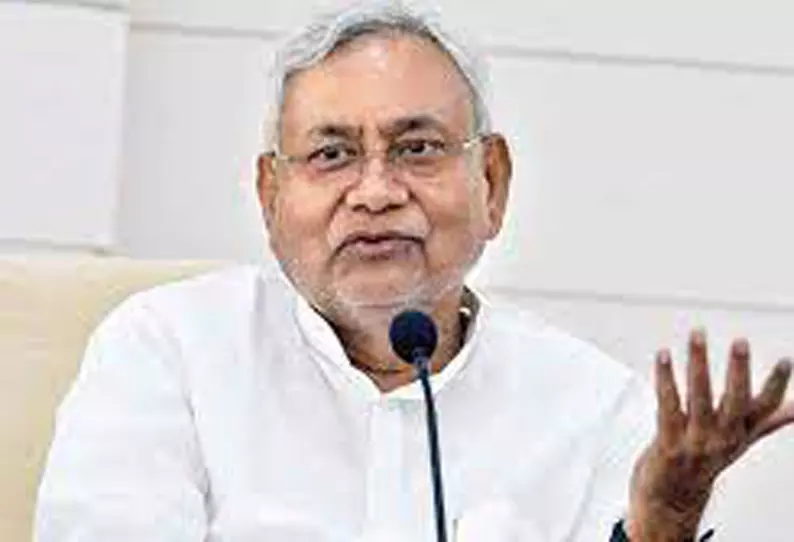 நிதிஷ்குமார் 11-ந் தேதி மும்பை வருகிறார் நிதிஷ்குமார் 11-ந் தேதி மும்பை வருகிறார்