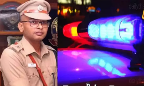 பற்கள் பிடுங்கிய விவகாரம் - பல்வீர்சிங் மீது மேலும் ஒரு வழக்குப்பதிவு