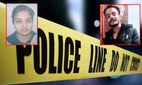 விசித்திர சம்பவம்; திருமண நிச்சயம் செய்த ஜோடி ஓட்டலில் விஷம் குடித்து தற்கொலை..!!