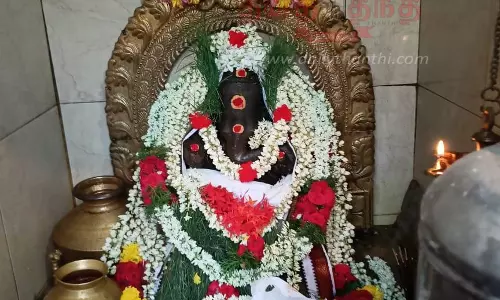 விநாயகர் கோவில்களில் சிறப்பு வழிபாடு விநாயகர் கோவில்களில் சிறப்பு வழிபாடு