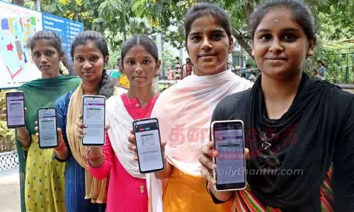 கோவை மாவட்டத்தில் 97.57 சதவீதம் பேர் தேர்ச்சி கோவை மாவட்டத்தில் 97.57 சதவீதம் பேர் தேர்ச்சி