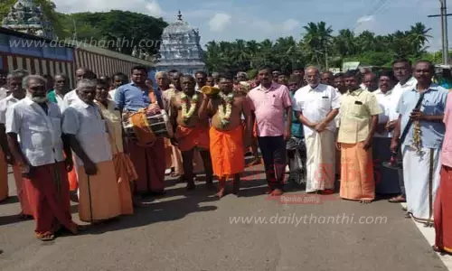 சூலக்கல் மாரியம்மன் கோவில் தேர்த்திருவிழா