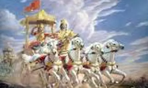 காரிமங்கலம் திரவுபதி அம்மன் கோவிலில்துரியோதனன் படுகளம் நிகழ்ச்சி