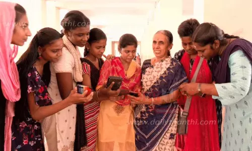 பிளஸ்-2 தேர்வில் நெல்லை மாவட்டத்தில் 96.61 சதவீத மாணவ-மாணவிகள் தேர்ச்சி