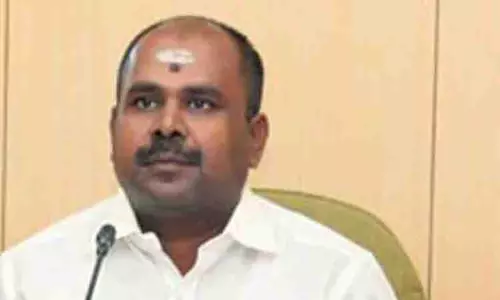 திருமங்கலம் ரெயில்ேவ மேம்பாலம், பஸ் நிலைய பணிகளை கிடப்பில் போட்டது தி.மு.க. அரசு தான்-முன்னாள் அமைச்சர் ஆர்.பி.உதயகுமார் குற்றச்சாட்டு