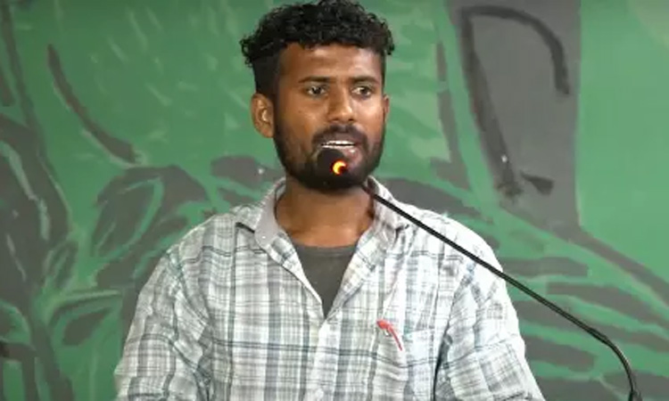 பா.ரஞ்சித்தின் உதவி இயக்குனர் மீது 5 பிரிவுகளில் வழக்கு..!