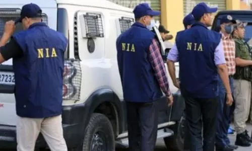 தமிழ்நாட்டில் சென்னை உள்பட 10 நகரங்களில் என்.ஐ.ஏ. சோதனை...! தமிழ்நாட்டில் சென்னை உள்பட 10 நகரங்களில் என்.ஐ.ஏ. சோதனை...!