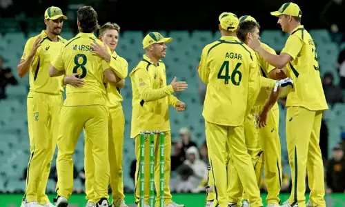 2023 உலகக்கோப்பை இறுதிப்போட்டி: ஆஸி.450/2, இந்தியா 65க்கு ஆல்-அவுட்: ஆஸ்திரேலிய வீரரின் கணிப்பு...!