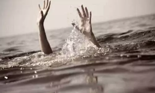 காஞ்சீபுரம் அருகே கல்குவாரி குட்டையில் மூழ்கி மெக்கானிக் பலி