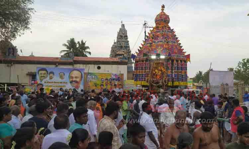 தேரோட்டம்