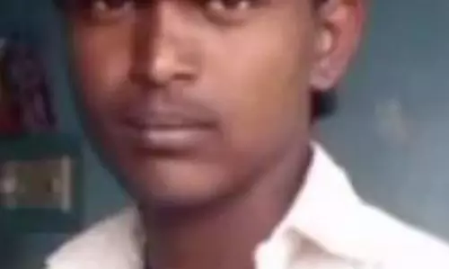 கிணற்றில் மூழ்கி வாலிபர் சாவு கிணற்றில் மூழ்கி வாலிபர் சாவு