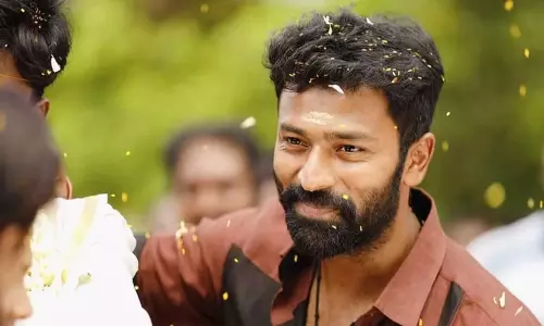 கதாப்பாத்திரங்களை அறிமுகம் செய்த இராவண கோட்டம் படக்குழு