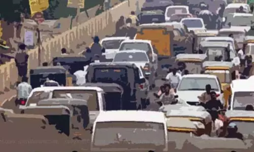 போக்குவரத்து நெரிசலுக்கு நிரந்தர தீர்வு எப்போது?