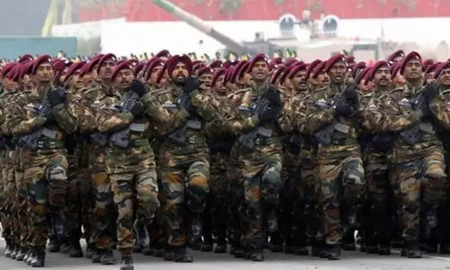 ஆகஸ்டு 1-ந் தேதி முதல் ராணுவத்தில் பிரிகேடியர் அந்தஸ்து அதிகாரிகளுக்கு பொதுவான சீருடை