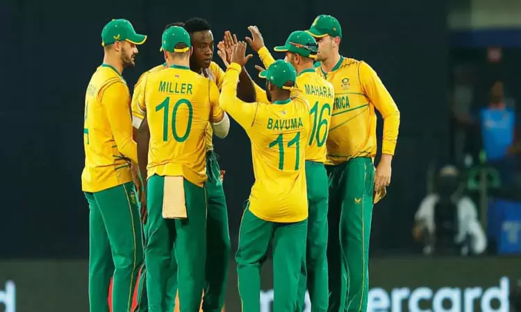 அயர்லாந்து-வங்கதேசம் ஆட்டம் மழையால் ரத்து: உலகக்கோப்பைக்கு நேரடியாக தகுதி பெற்ற தென் ஆப்பிரிக்கா...!