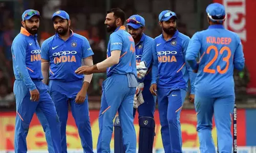 2023 உலகக்கோப்பை: தனது முதல் ஆட்டத்தை சென்னையில் ஆட உள்ள இந்தியா...எதிரணி யார் தெரியுமா..? - வெளியான புதிய தகவல்...!