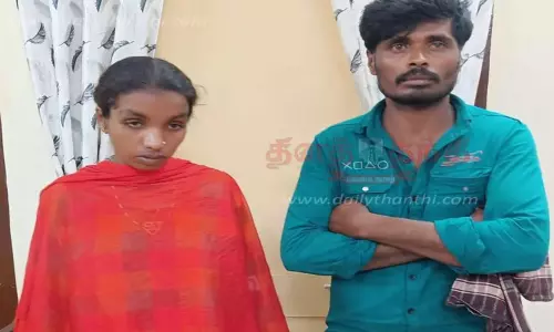 உல்லாச சமயத்தில் குழந்தை அழுது கொண்டே இருந்ததால் தீர்த்து கட்டினேன்... அதிரும் வாக்குமூலம்..!