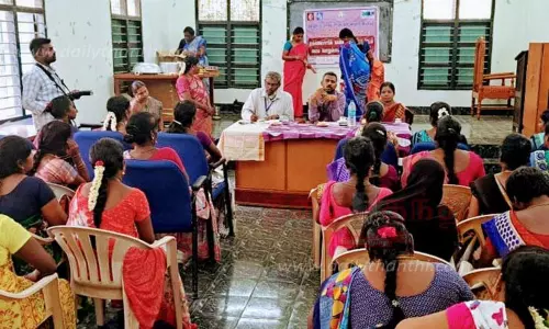 காலை சிற்றுண்டி திட்ட சமையலர்களுக்கு பயிற்சி