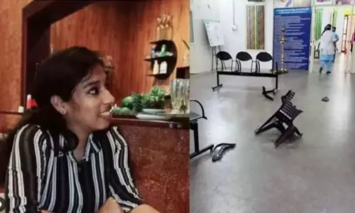 பெண் டாக்டர் கொலை எதிரொலி; மருத்துவமனைகளை பாதுகாப்பு மண்டலங்களாக அரசு அறிவிக்க ஐ.எம்.ஏ. கோரிக்கை