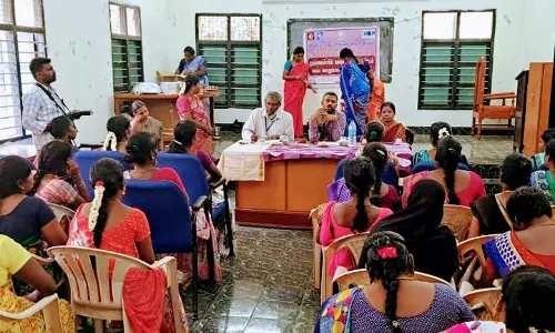 காலை சிற்றுண்டி திட்ட சமையலர்களுக்கு பயிற்சி