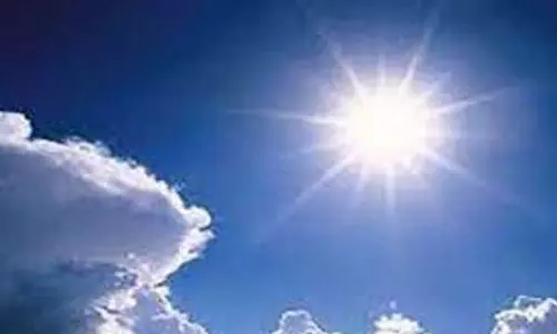 ராஜஸ்தானில் 111 டிகிரி வெயில்