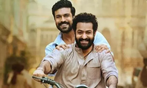 ரூ.119 கோடி வசூல் சாதனை... ஜப்பானில் 200 நாட்கள் ஓடிய ஆர் ஆர் ஆர் படம்