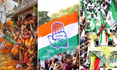 கர்நாடகாவில் ஆட்சியை பிடிப்பது யார்? நாளை மறுநாள் ஓட்டு எண்ணிக்கை முடிவுகளை உடனுக்குடன் அறிவிக்க ஏற்பாடு