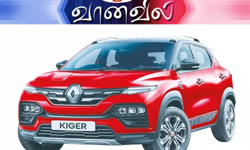 மேம்படுத்தப்பட்ட ரெனால்ட் கிகெர்