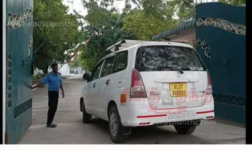 லாட்டரி அதிபர் மார்ட்டின் வீடு, அலுவலகங்களில் திடீர் சோதனை