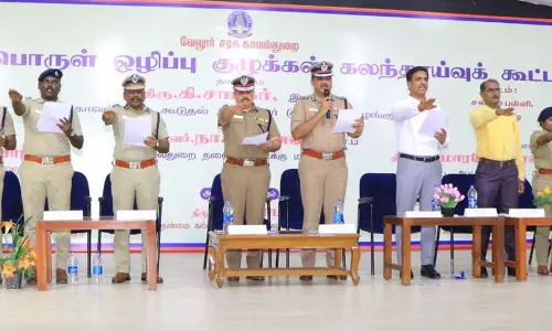 போதைப் பொருள் சமூகத்தில் மிகப்பெரிய சவாலாக உள்ளது