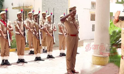 குமரி உள்பட 4 மாவட்டங்களில் இந்த ஆண்டில் 169 பேர் மீது குண்டர் சட்டம் பாய்ந்தது; ஐ.ஜி. அஸ்ரா கார்க் தகவல்