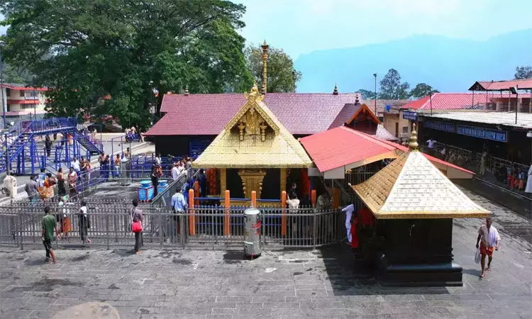 வைகாசி மாத பூஜை: சபரிமலை ஐயப்பன் கோவிலில் வருகிற 14-ந்தேதி நடை திறப்பு