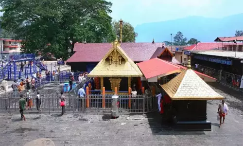 வைகாசி மாத பூஜை: சபரிமலை ஐயப்பன் கோவிலில் வருகிற 14-ந்தேதி நடை திறப்பு