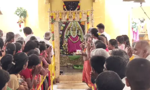 தூத்துக்குடி: பாஞ்சாலங்குறிச்சி வீரசக்கதேவி கோவில் திருவிழா தற்காலிகமாக நிறுத்தம்..!